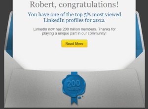 linkedincongrats